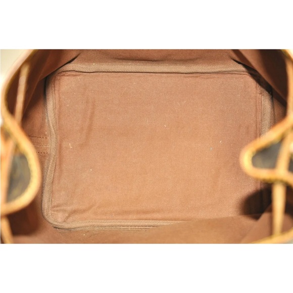 LOUIS VUITTON MONOGRAM NOE PETIT SHOULDER BAG - Picture 8 of 16